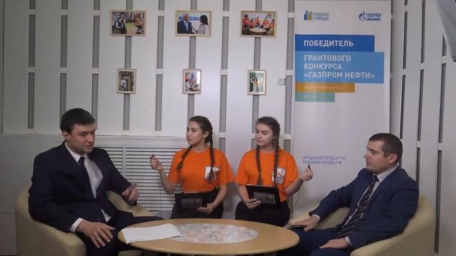 5 минут с интересными людьми_Выпуск 6_Колотвинов Денис Владимирович  и Мокроусов Василий Анатольевич