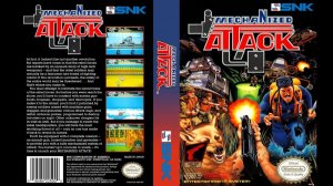 Mechanized Attack (NES)