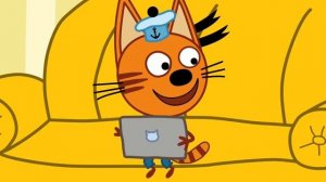 Для Хетага Три кота