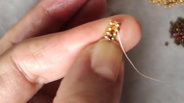 Браслет от Bisuteriando con Ana смотреть онлайн