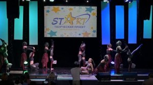 N13 6375 03 Акробатический коллектив Каскад   Боль одиночества рук  Юрлова Елена Юрьевна хор  Голубе