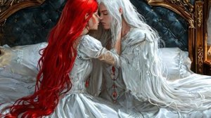 Анимированный клип:История Ведьмы и Мага||Любовь в замке Колдуна (10/?)