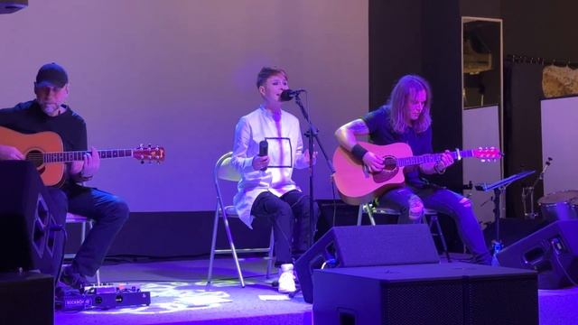 ЛЕСЯ ГИСС (ех-ГильZа) - Настоящая [МСК] смотреть онлайн