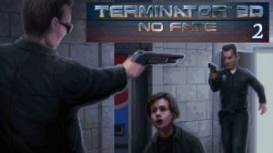 Terminator 2D No Fate - Игра Вышла!►Обзор►Let'sPlay►Прохождение➤Альтернативный сюжет! (2)