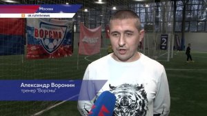 Нижегородцы приняли участие во Всероссийском детском турнире по футболу