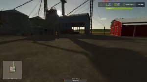 Farming Simulator 25 | карта Kansas 16x