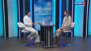 Вести Интервью. Светлана Ревякана - о программе детской филармонии «Дорога к Новому году»