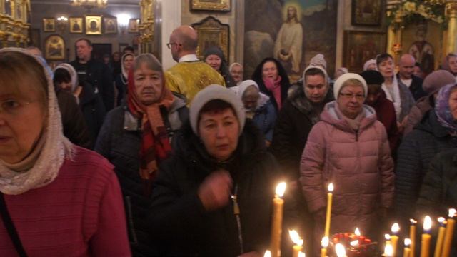 День Рождения настоятеля смотреть онлайн