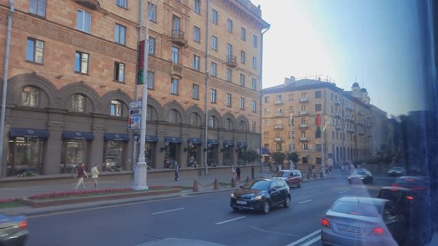 В центре Минска #belarus #minsk #минск #беларусь #travelvlog #travel