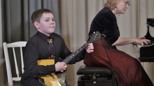 "Валенки" р.н.п., обр. А.Шалова 14.12.2025 Кикины Палаты