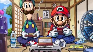 Super Mario Bros 3 КинаманияГайд #2