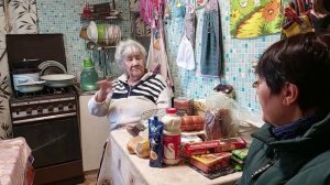 В гостях у Раисы Ивановны