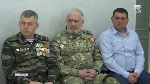 Ассоциация участников СВО по КЧР подвела итоги первого года работы