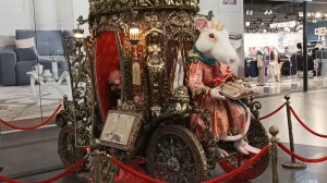 Западное Мурино ТЦ Небо