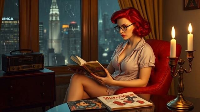 Джаз бар Retro Music Vintage Golden Age №65 смотреть онлайн