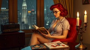 Джаз бар Retro Music Vintage Golden Age №65