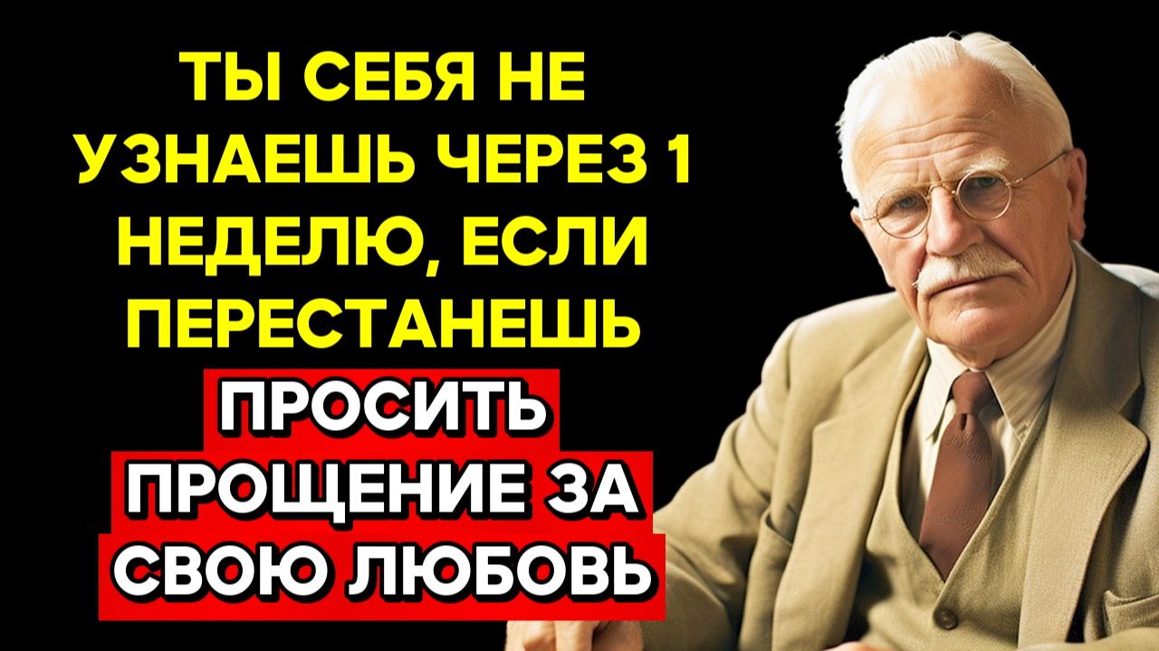 ЖИЗНЬ ПЕРЕВЕРНЁТСЯ: почему щедрые женщины ТЕРЯЮТ партнеров — психолог Юнг знал об этом | КАРЛ ЮНГ смотреть онлайн
