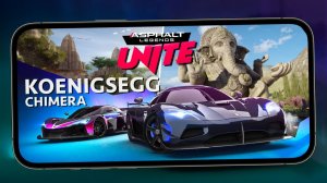 Нужно ещё больше Koenigseggов в Asphalt Legends Unite! Смотрим на новый трек - Индия (ios) #21