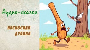 Аудио-сказка "Несносная дубина"