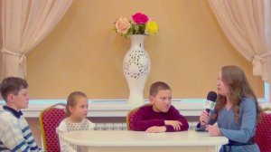 "Хранитель времени". детская история