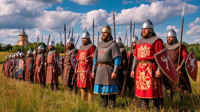 Сколько воинов выставила Русь на Куликовом поле