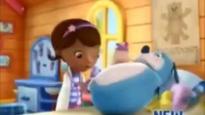 Доктор Плюшева трейлер на английском языке