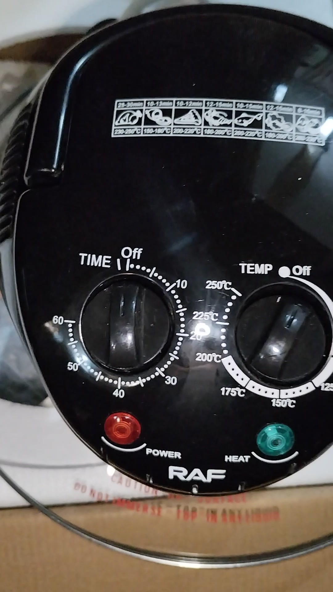 Распаковка, обзор. Аэрогриль  из Озон. Подарок мне к юбилею в январе. 20-12-2025