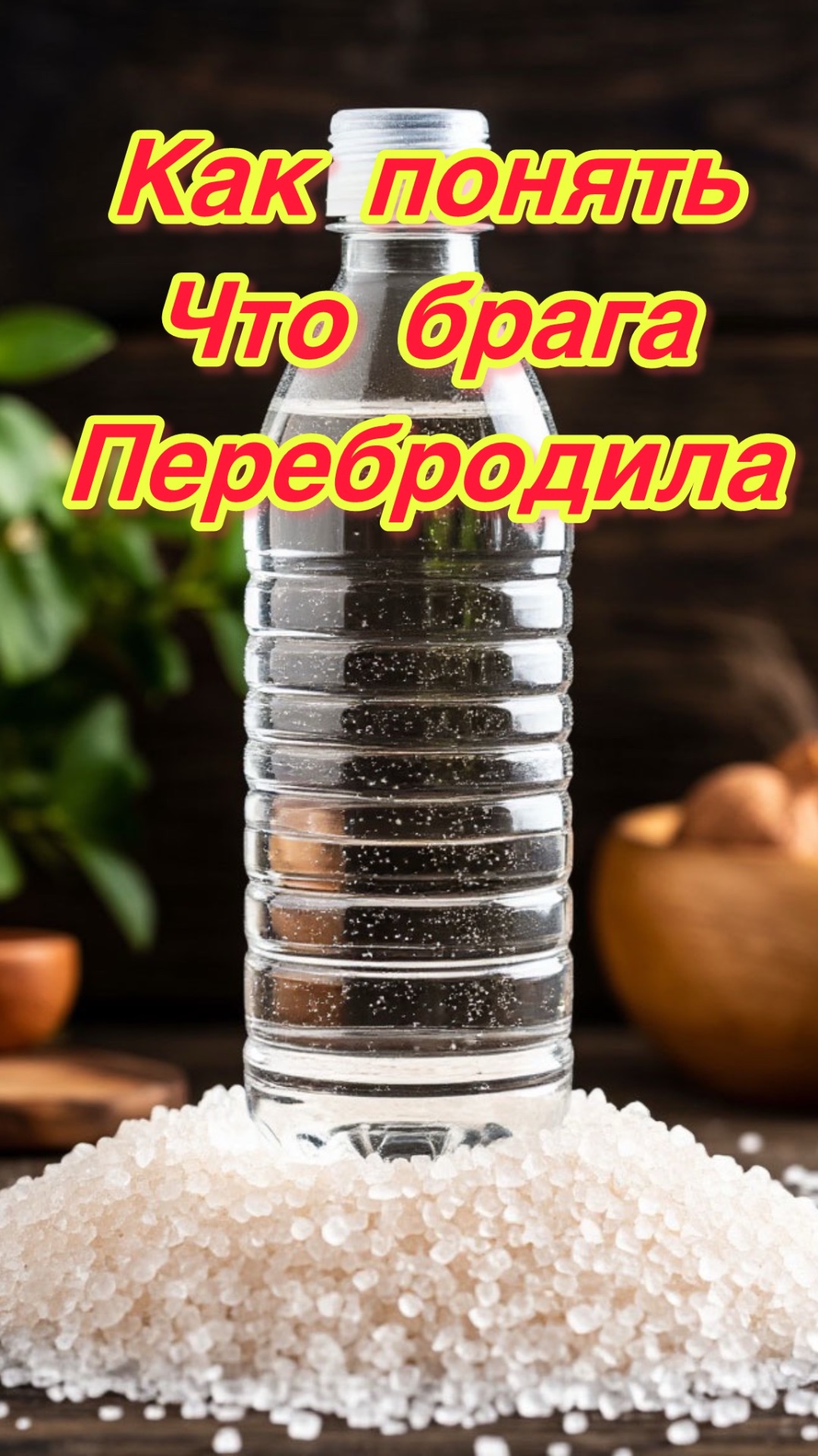 Как понять что брага готова смотреть онлайн