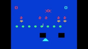 Alien Invaders - Plus! Shortplay [Magnavox Odyssey 2]
