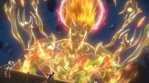 Расколотая битвой синева небес 5 сезон 180 (превью)