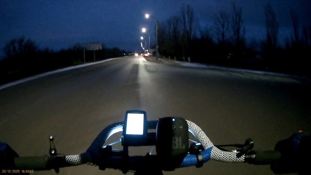 покатушки в сторону Волгограда 2часть - 20.12.2025 смотреть онлайн