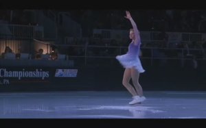 Фрагмент . Принцесса льда