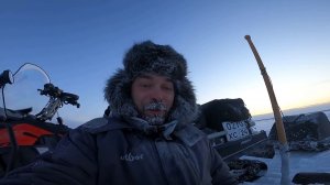 Перемёты на Енисее. Отчёт с рыбалки. 46