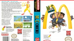 MC Kids (NES)