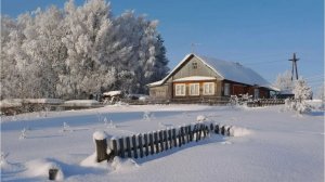 4-12-2025.Жизнь в деревне.Хроника дня.Как живут пенсионеры в Деревне.