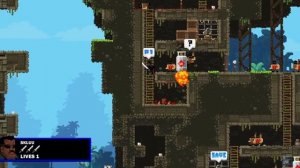 Broforce ps4