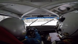 Ралли Золотые ворота - елки, елки не в..баться бы