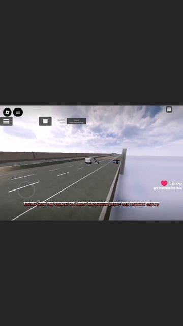 Бекона сбили🥶😭и он сделал сальтуху 😰