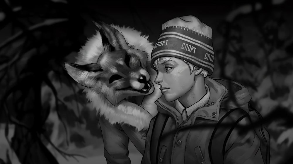 Зайчик(Драка в лесу)#4