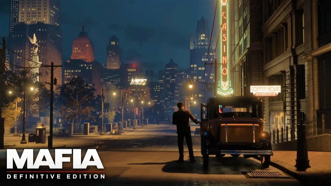 Прохождение Mafia II: Definitive Edition ➤ Б/К ➤ 4K ➤ Часть 2 ➤ Дом, милый дом.