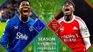 Эвертон - Арсенал | Чемпионат Англии | 20.12.2025 | Прямая трансляция |xG