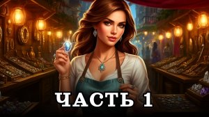 АУДИОКНИГА ✦ ЧАСТЬ 1. ДРАГОЦЕННАЯ ПОПАДАНКА ✦ ЛЮБОВНОЕ ФЭНТЕЗИ