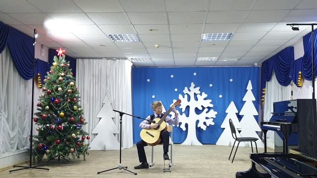 Бильчук Сергей - "Этюд"