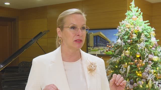 21.12.25 Анна Терешкова: Если ты не занимаешься политикой, политика займется тобой