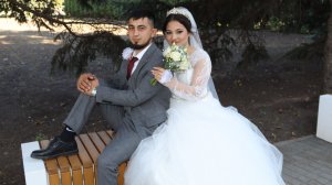 Часть 1 Рахил и Хумар Агакишиевы 2 сентября 2025 год  кафе "Рай"