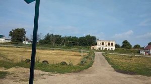 Улица - широкая моя