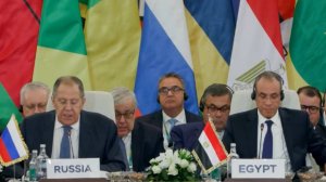 Лавров указал на перспективы развития африканской зоны свободной торговли