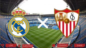 Реал Мадрид - Севилья | Текстовая трансляция