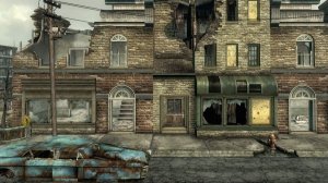 ФОЛЛАУТ 3  - ГРЕЙДИЧ - ЕЩЁ ВЕРНЁМСЯ - ЗАКОНЧИЛСЯ БОЕЗАПАС - ОГНЕННЫЕ МУРАВЬИ - ПРОХОЖДЕНИЕ (6 СЕРИЯ)