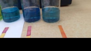 Проект по химии для естественнонаучной программы в Сириус